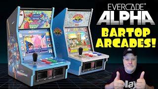 Evercade Alpha Announced! | gogamego