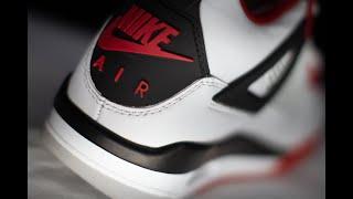 Rosasneaker Air Jordan 4 Fire Red 2020 Replica   4K