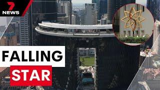 The Star Brisbane on the brink of collapse | 7NEWS