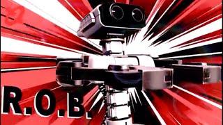 History Of R.O.B.’s Victory Poses (Super Smash Bros.)