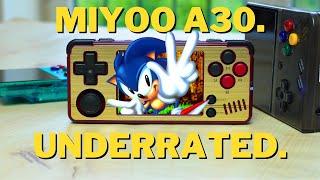 Miyoo A30 Review | An Underrated Gem!