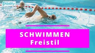 Schwimmen - Freistil