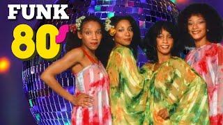 Disco Funk #33⭐80s Edition (D Train, Wham!, The O'Jays, Ritchie Family, Hall & Oates, Change...)