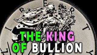 Guides To The MOST Popular Silver Bullion Coin In The World