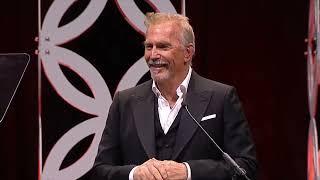 Kevin Costner Discusses Yellowstone, Hunting and Conservation in Park Cities Quail Speech