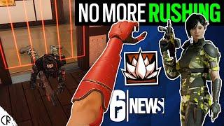 Aruni Gadget/Loadout & Gameplay - Defender - Neon Dawn - 6News - Rainbow Six Siege