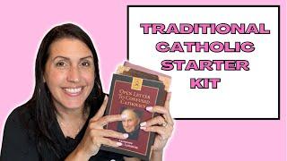 Have you ever wondered HOW to be a Traditional Catholic?