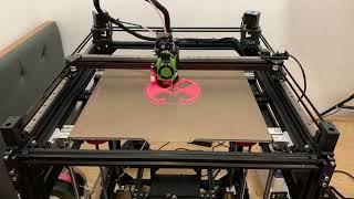 Ender 5 Plus upgrade to CoreXY ZeroG