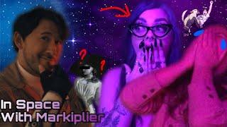 MARK DID NOT! | In Space With Markiplier Reaction