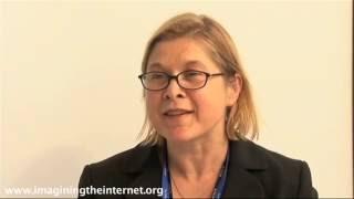 OECD 'Future of the Internet' Interviews, 2008: Gwen Hinze