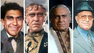 Amrish Puri 1932 to 2005 Journey Life #Shorts #youtubeshorts #Viral #transformationvideo #amrishpuri