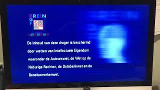 Baf/Brein DVD anti-piraterij waarschuwing