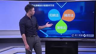 深度解读量化交易，实例演示策略设计！ | 希尔交易学院全网直播课程