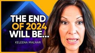 WALK-IN Psychic Predicts STUNNING Events in 2025: Be PREPARED For Shifts! | Keleena Malnar