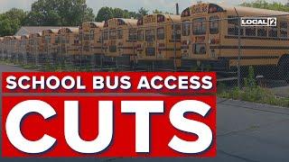 Cincinnati Public Schools restricts school bus access, asks kids to ride Metro buses