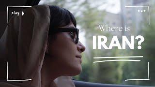 Where is Iran?