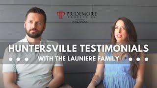 Huntersville | Real Estate Agent Client Testimonial Video | Mike Hege