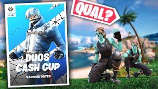 Kiwiz And I Competed In The Duo Cash Cup In Season 2 Fortnite! (Full Tournament)