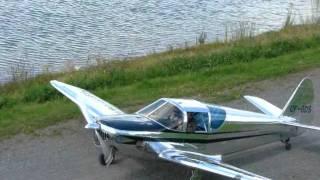 Vintage Aircraft @ St-Hyacinthe's Airport CSU3