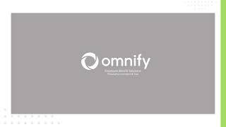 Omnify Training Video   May23