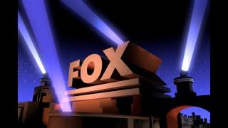 FOX Network 1988 Redone - with HQ fanfare