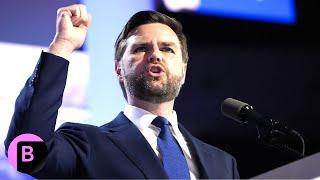 Bloomberg Opinion: JD Vance Sparks Fascination in China