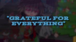 "Grateful for everything" || Michael Afton || Fnaf || Gacha || My Au‼️ || Og idea‼️