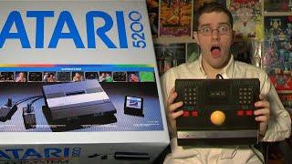 Atari 5200 - Angry Video Game Nerd(AVGN)