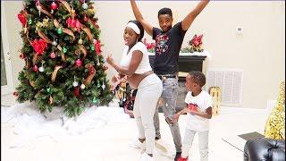 Baby Momma Dance Challenge Part 1