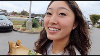 asian lady takes on southern food!