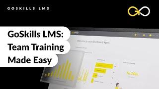 GoSkills LMS Features for Successful Online Training 