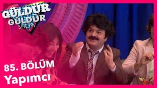 Güldür Güldür Show 85. Bölüm, Yapımcı Skeci