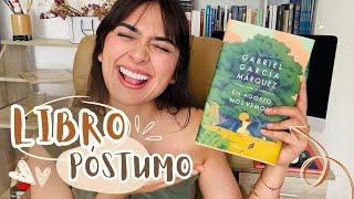 Acabo de leer 'En agosto nos vemos', la novela inédita de García Márquez 