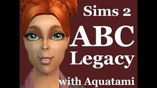 Sims 2 - ABC Legacy - T24