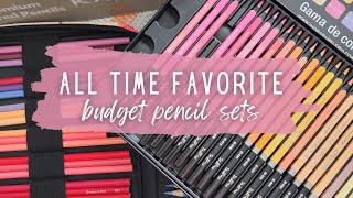 My Favorite Budget Pencils for Adult Coloring in 2023