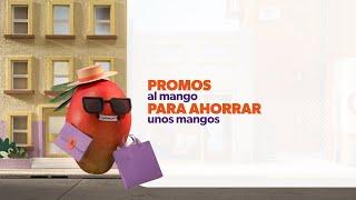 Diciembre de promos al Mango para ahorrar unos mangos por Naranja X