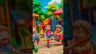 Мой пластилиновый мир