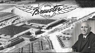 The Disaster of Brewster Aeronautical Corporation | Laziness and Corruption | History in the Dark