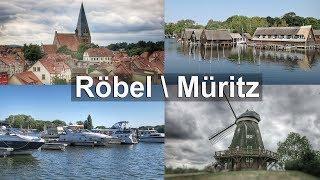 Mecklenburgische Seenplatte | Röbel/Müritz