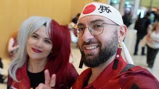 Connichi 2024 Vlog | Highlights and Impressions from Wiesbaden!