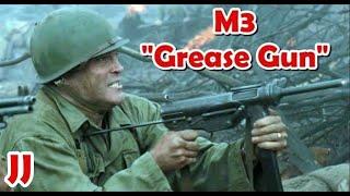 M3 Grease Gun - In The Movies