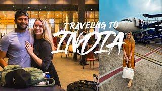 TRAVEL TO INDIA | Finally Going Home After 4 Years