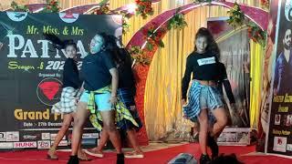 Dance With Max Dance Group                  at Mr. Miss & Mrs. Patna,, 2020