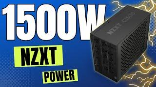 Unleashing Power: NZXT C1500 Platinum PSU Review – The Ultimate High-Performance Beast!
