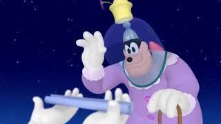 Mickey Mouse Clubhouse Space Adventure (Pete Dressed Up As A Old Lady)