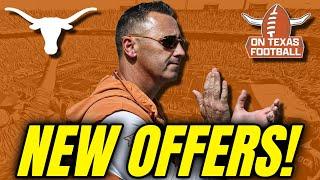 New Offers Following IMPRESSIVE Elite Camp | Texas Longhorns | Football | Recruiting