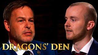 All But One Dragon Was Put Off By This | Dragons' Den