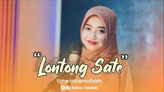 ELMA HANAMUFIDAH - LONTONG SATE