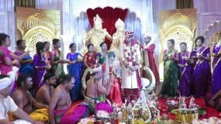Tamil Hindu Wedding - Congratulations to Haran & Shobika- Dec 10, 2016, Toronto