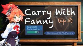 Fanny Game: Narration/Analysis/Cast/Commentary (Ep. 3)